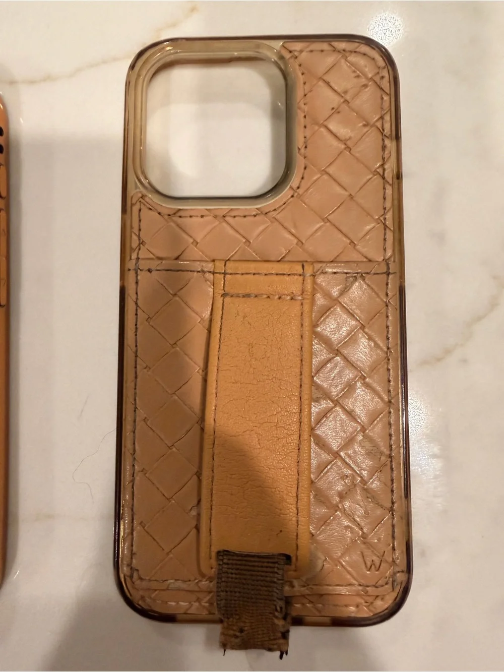 Series of Walli iPhone 15 Pro cases